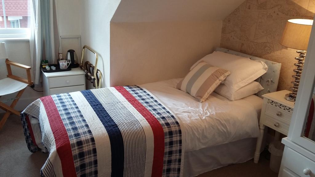 Cambridge House Guest House Ήστμπορν Δωμάτιο φωτογραφία
