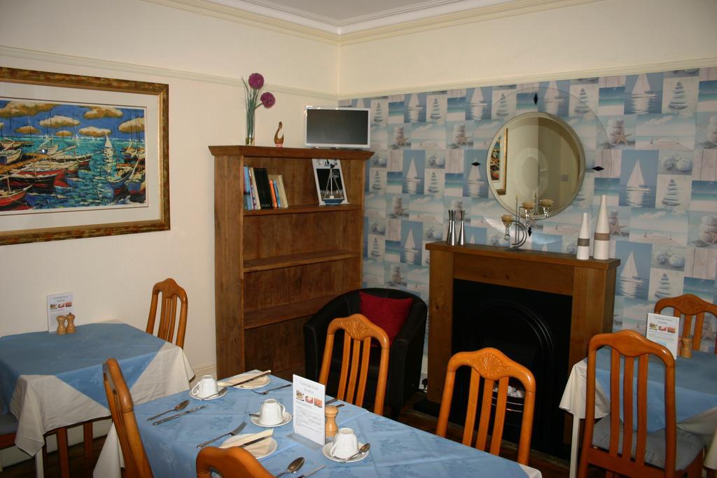 Cambridge House Guest House Ήστμπορν Εξωτερικό φωτογραφία