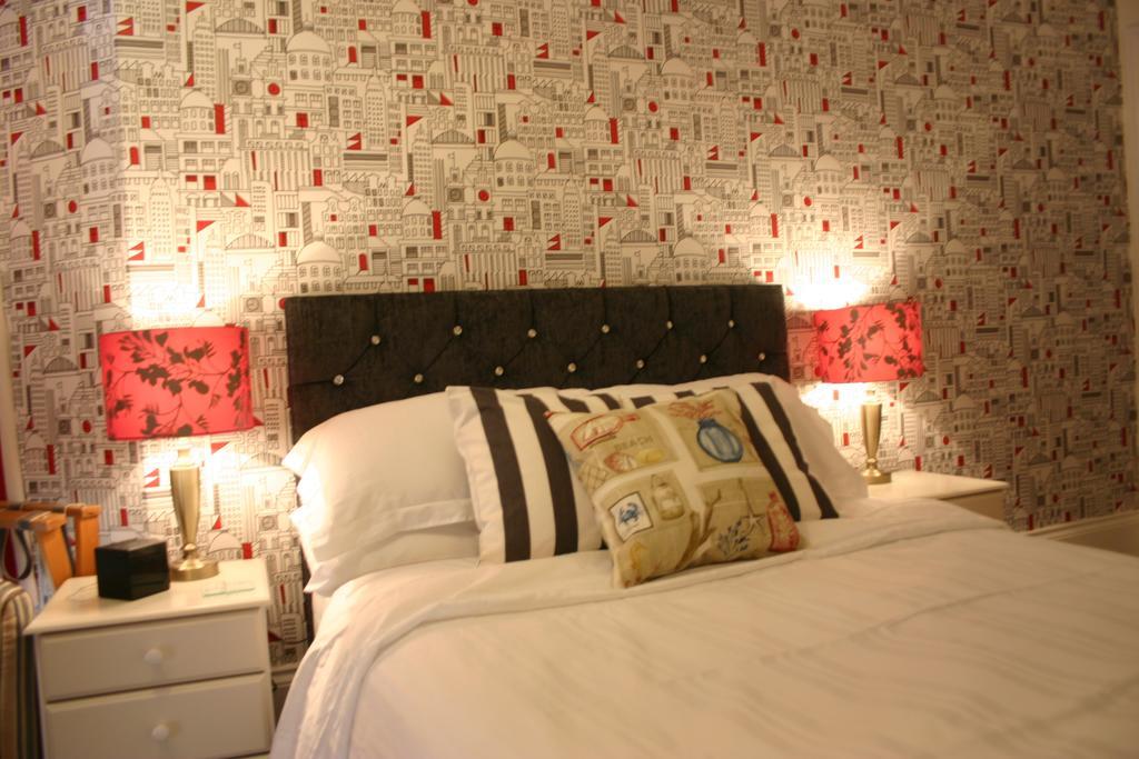 Cambridge House Guest House Ήστμπορν Εξωτερικό φωτογραφία