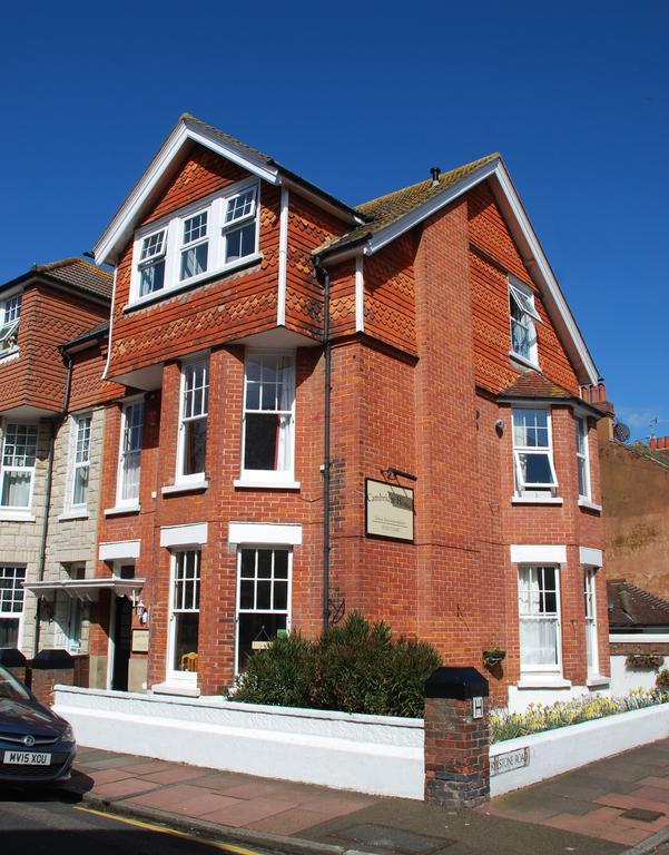 Cambridge House Guest House Ήστμπορν Εξωτερικό φωτογραφία