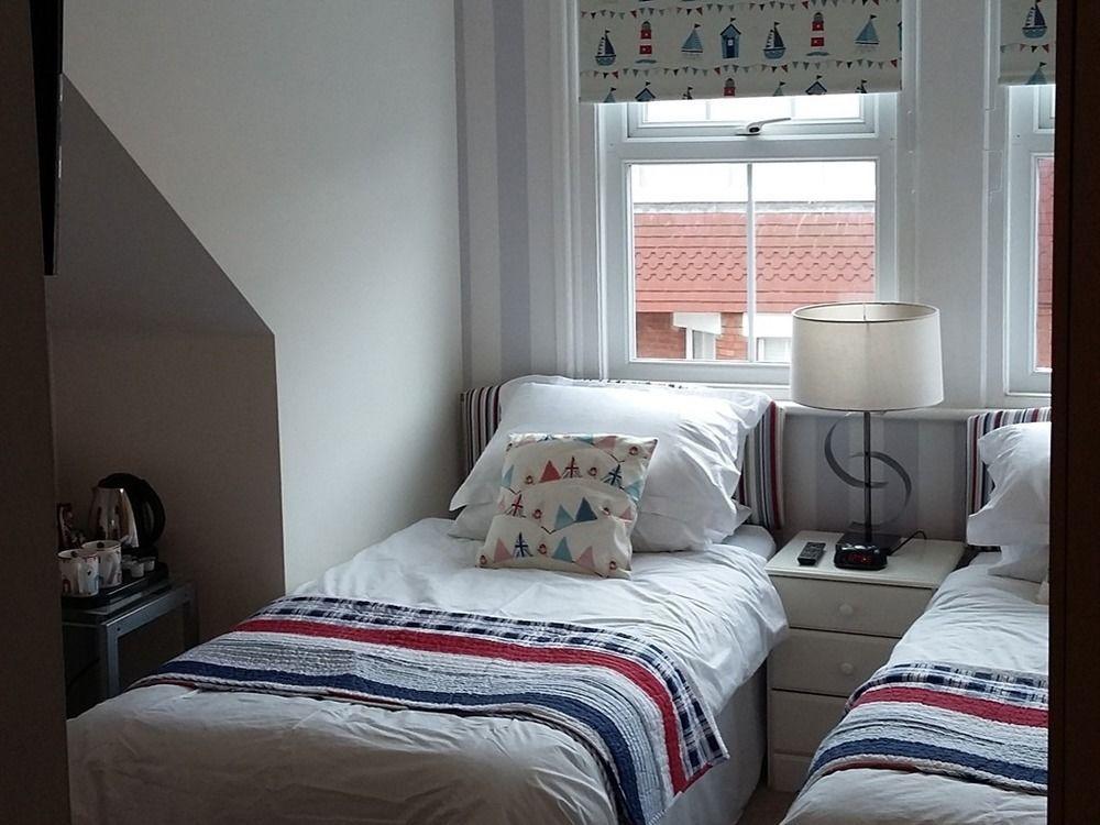 Cambridge House Guest House Ήστμπορν Εξωτερικό φωτογραφία