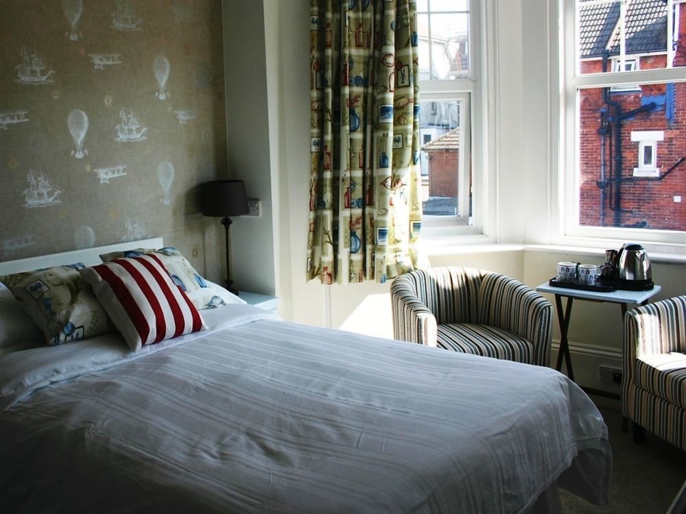 Cambridge House Guest House Ήστμπορν Εξωτερικό φωτογραφία
