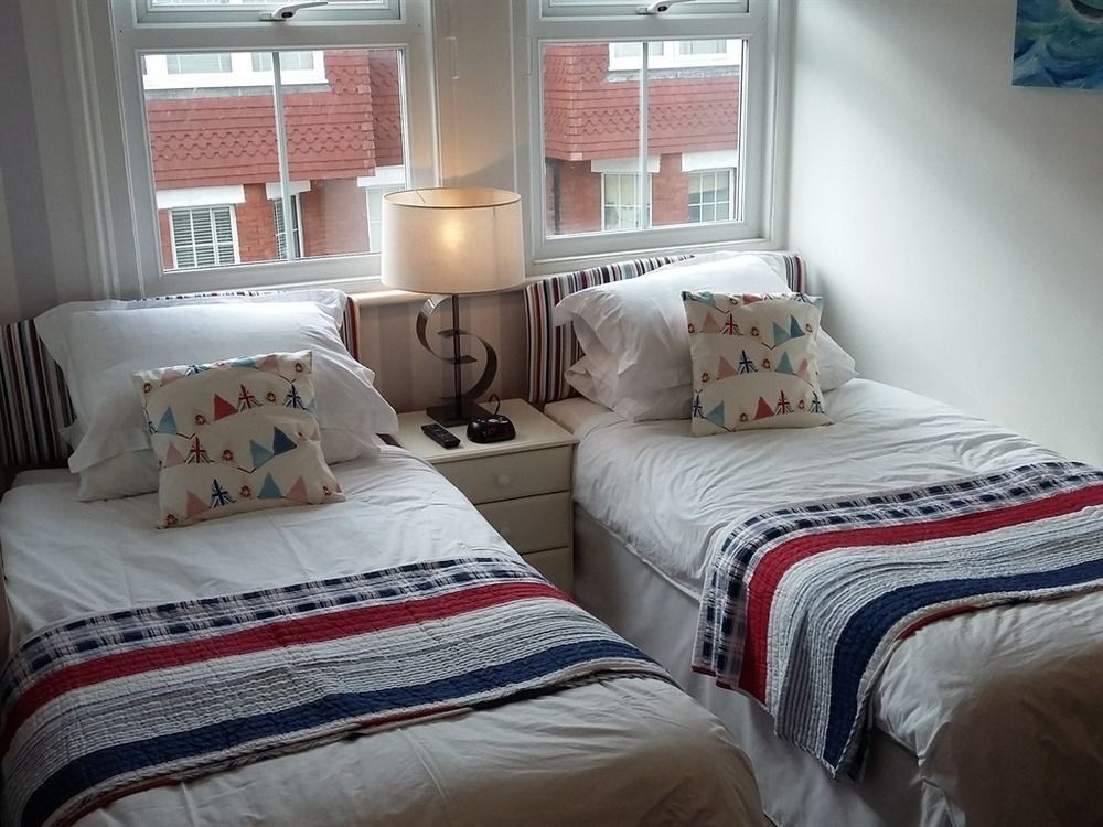 Cambridge House Guest House Ήστμπορν Εξωτερικό φωτογραφία
