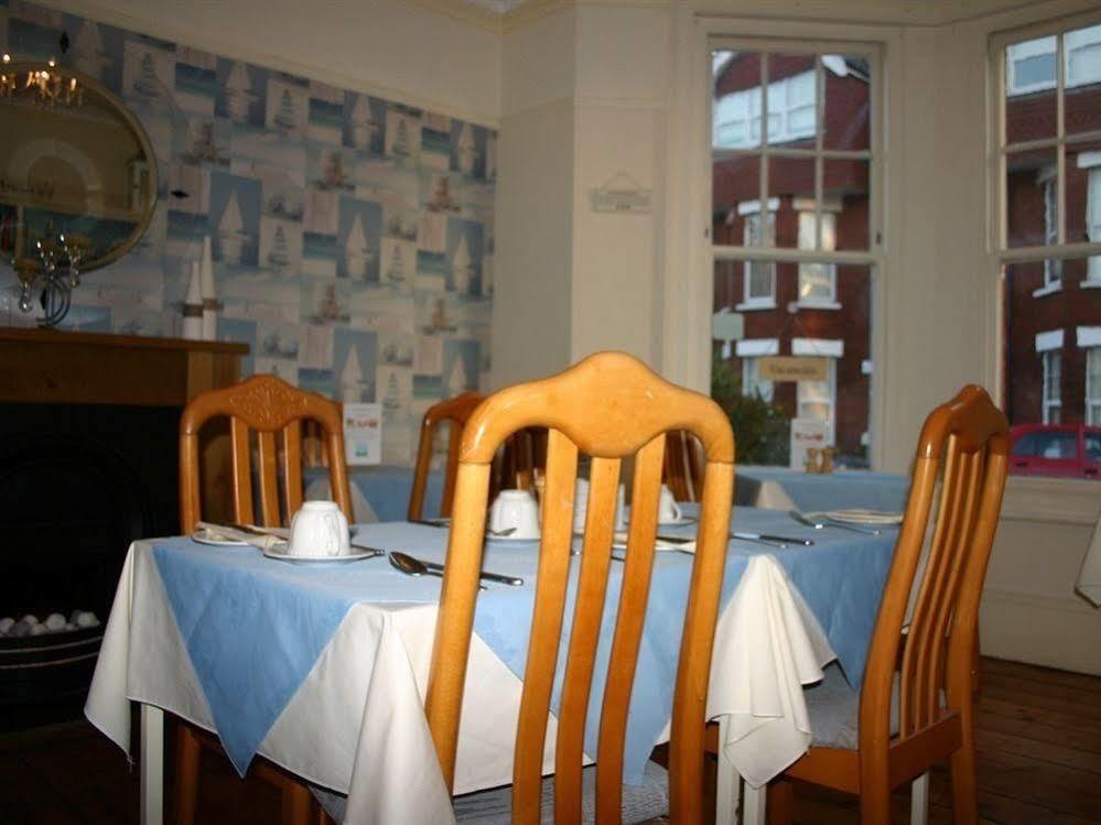 Cambridge House Guest House Ήστμπορν Εξωτερικό φωτογραφία