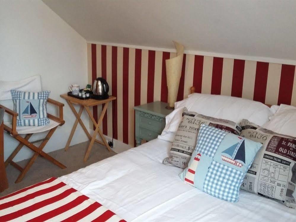 Cambridge House Guest House Ήστμπορν Εξωτερικό φωτογραφία
